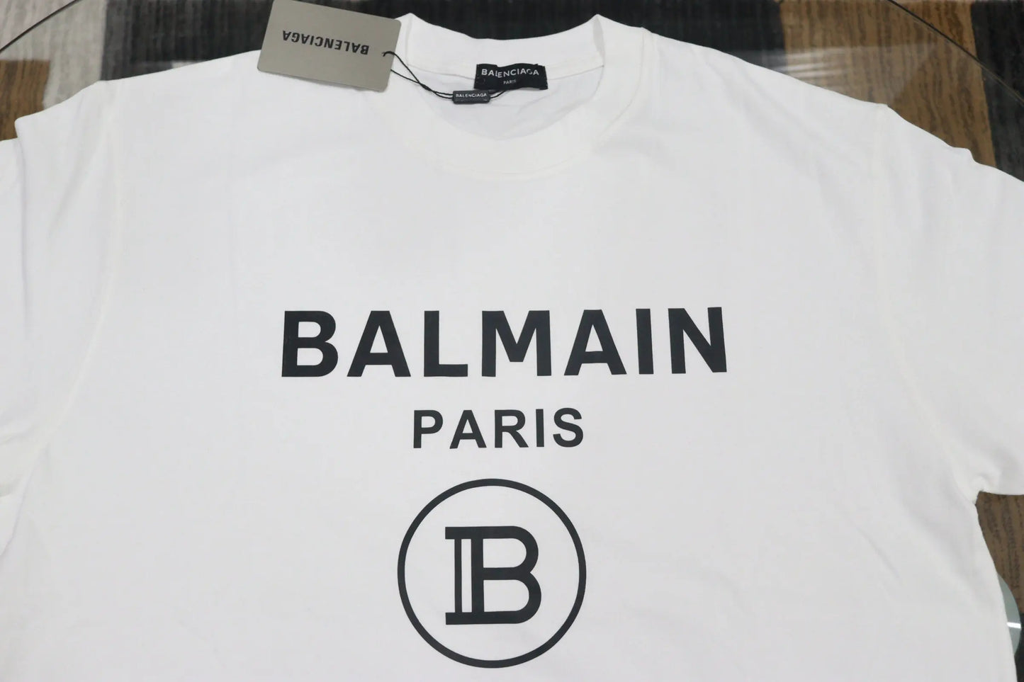 Balmain Paris Balenci