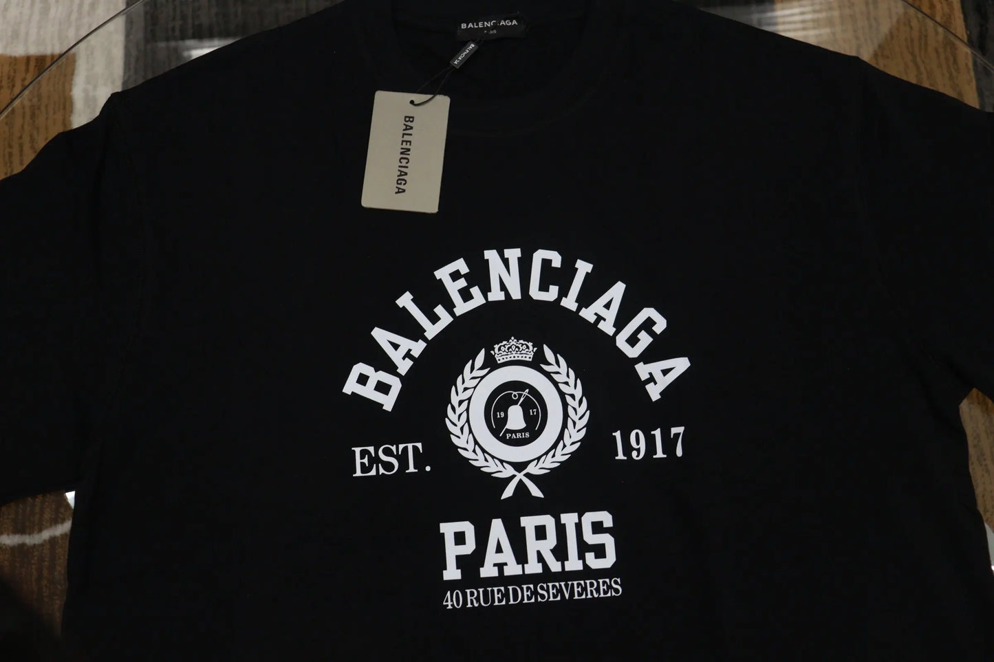 1917 Balenci Paris