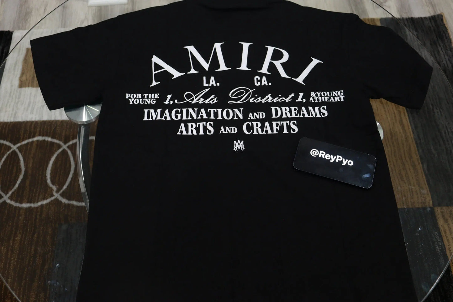 Amiri T shirt