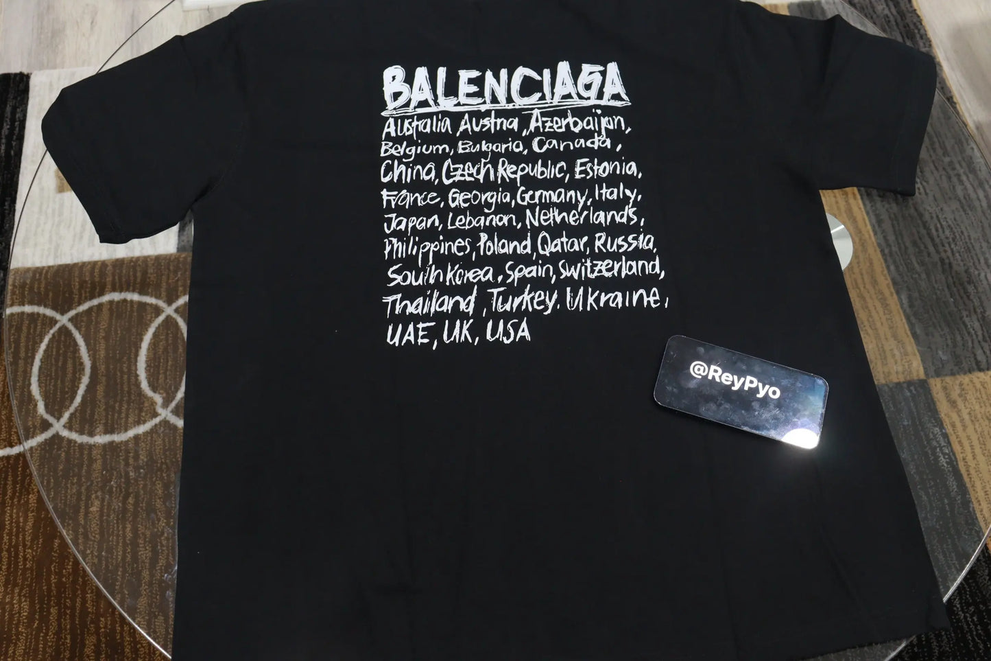 balenci Paris (Copy)