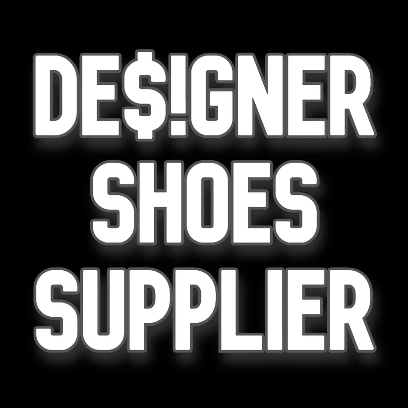 ALL DES!GNER SHOES SUPPLIER + RESELL GUIDE