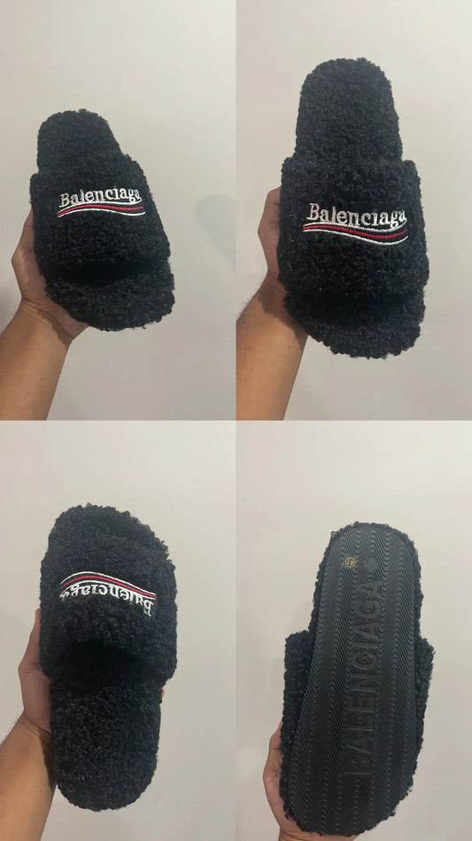 Balenci Slides