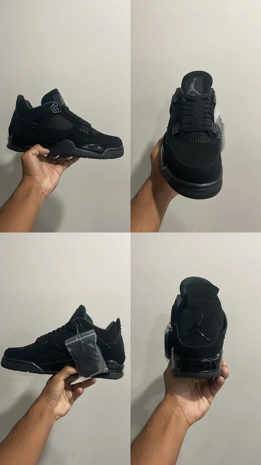 Black cats J4s