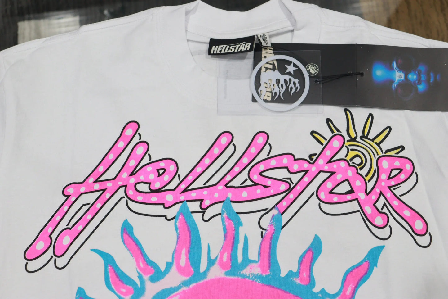 Hellstar Smile Your In Paradise!