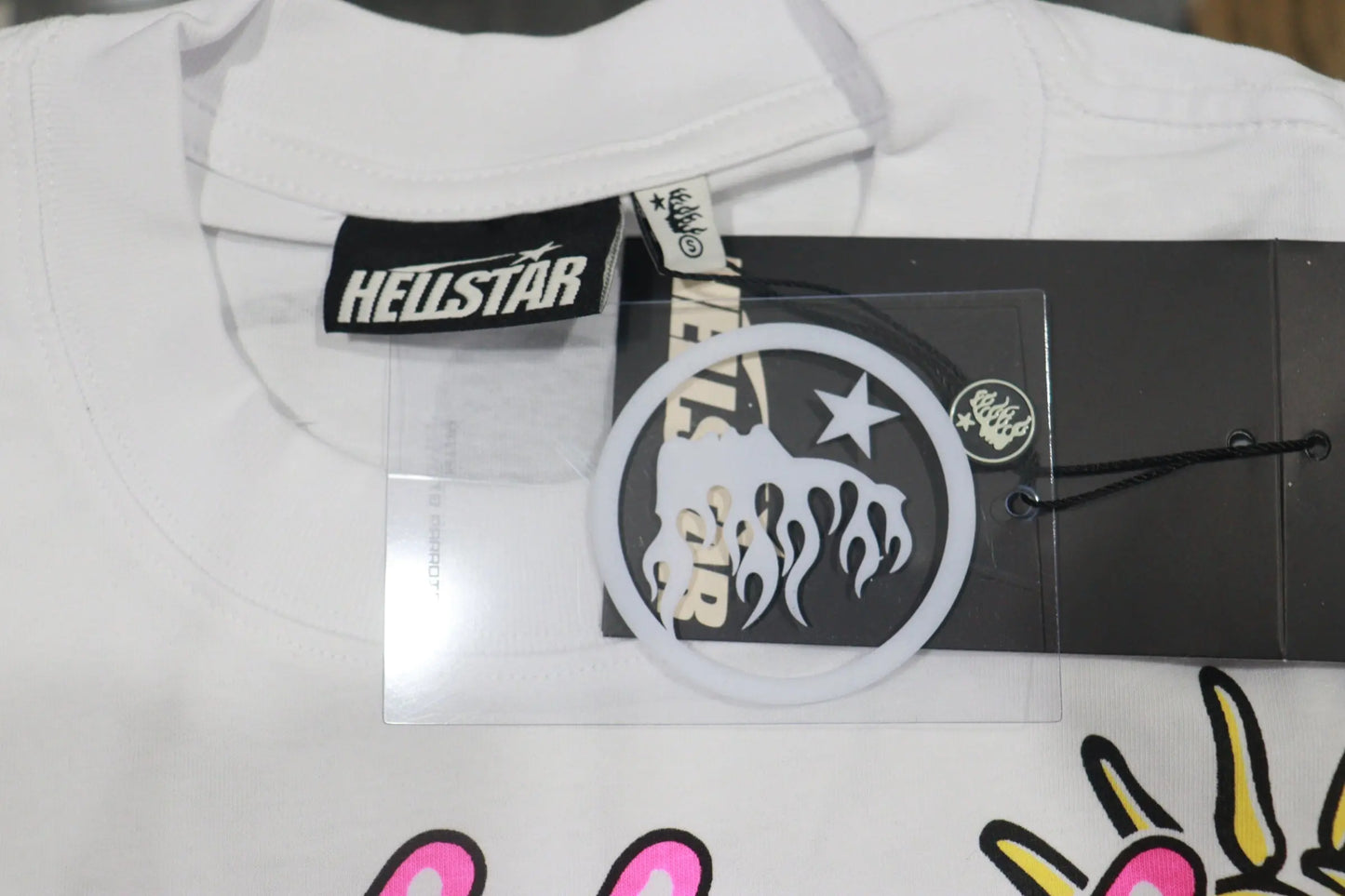 Hellstar Smile Your In Paradise!