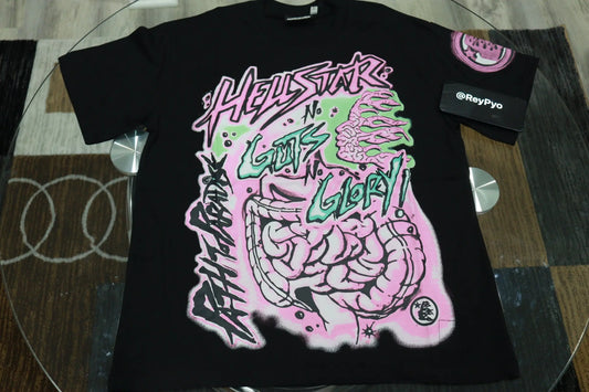 Hellstar Guts Glory T shirt
