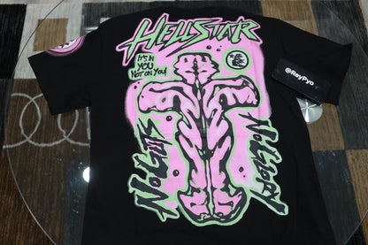 Hellstar Guts Glory T shirt