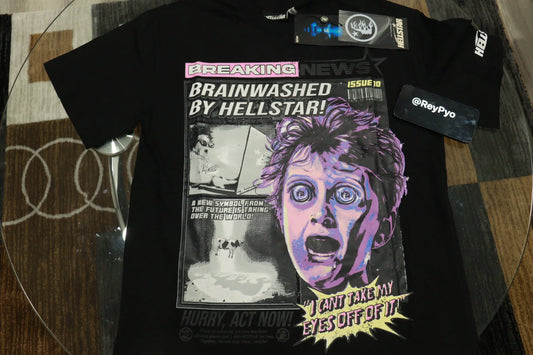 Brainwashed by Hell star