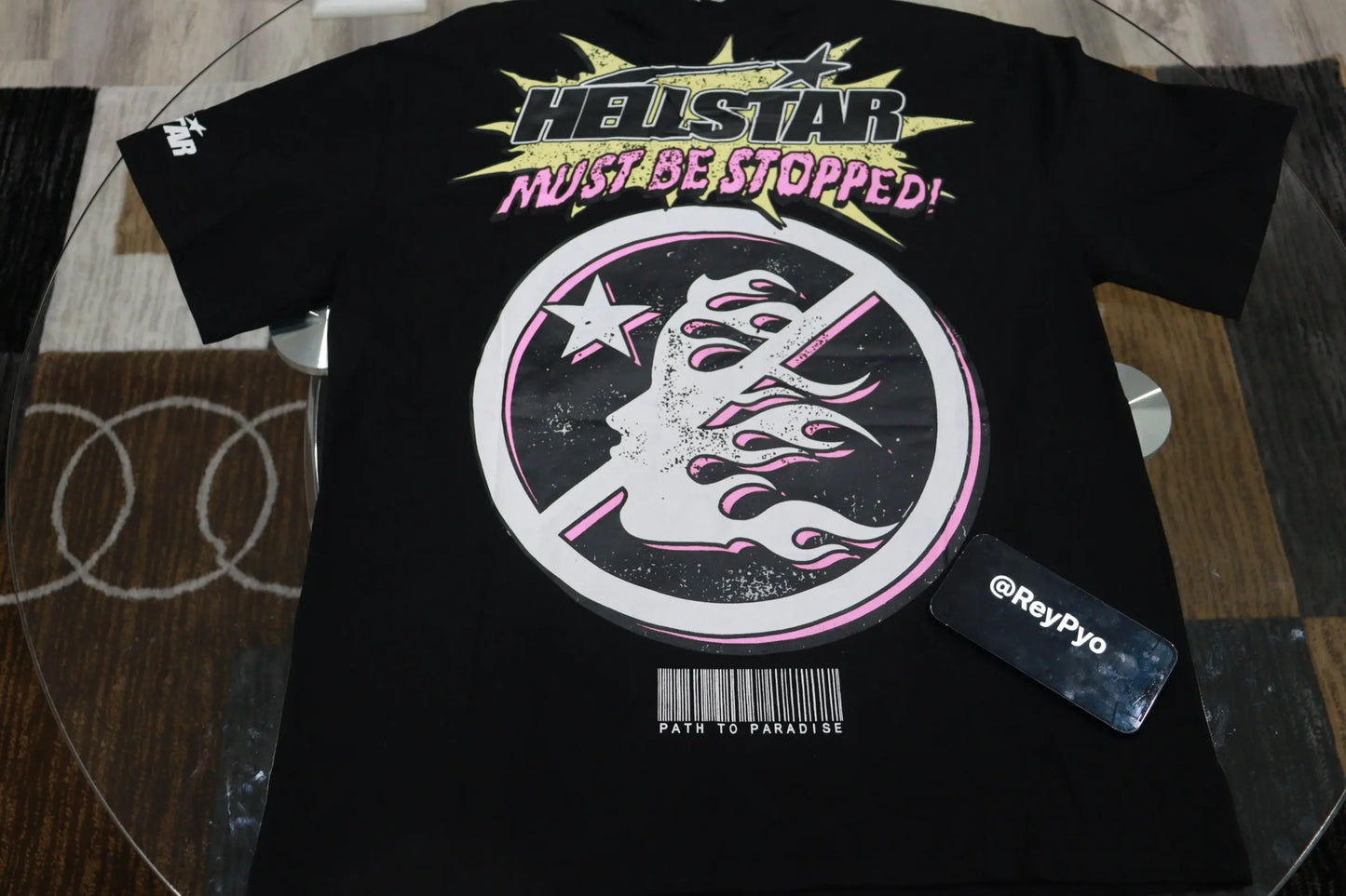 Brainwashed by Hell star
