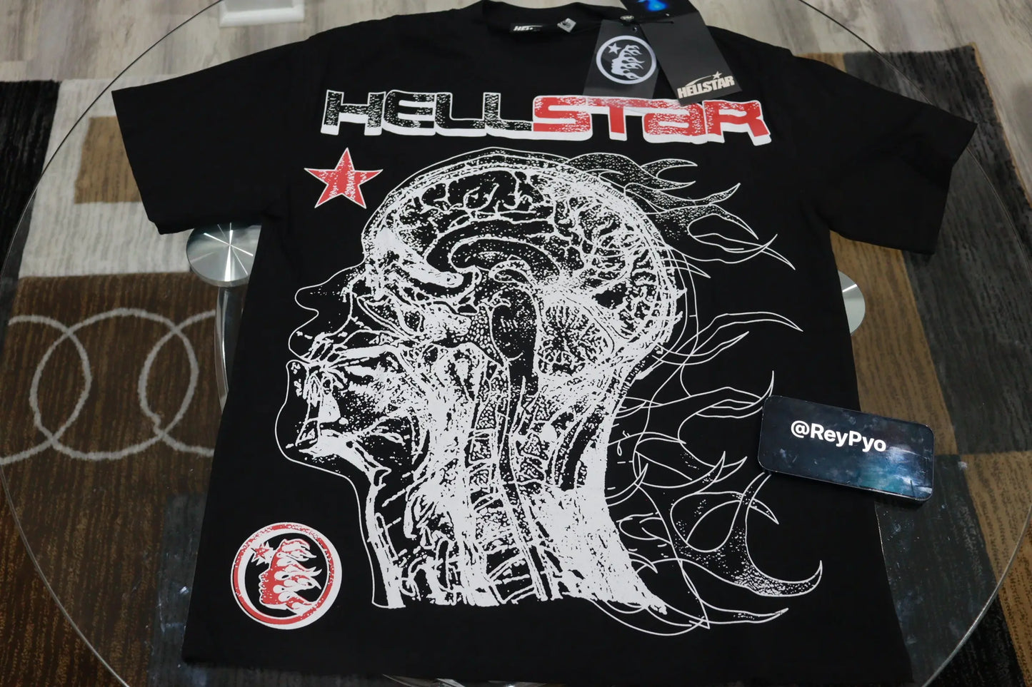 Hellstar Human development 1996