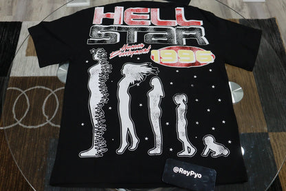 Hellstar Human development 1996