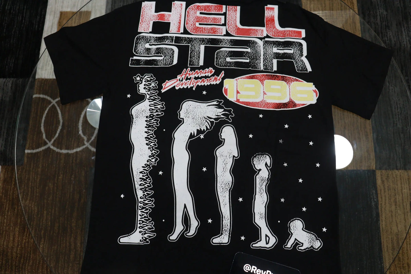Hellstar Human development 1996
